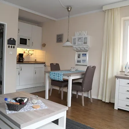 Appartement Moewennest à Sankt Peter-Ording Extérieur photo