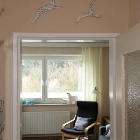 Appartement Moewennest à Sankt Peter-Ording Extérieur photo