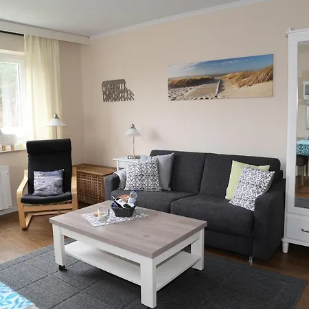 Appartement Moewennest à Sankt Peter-Ording Extérieur photo