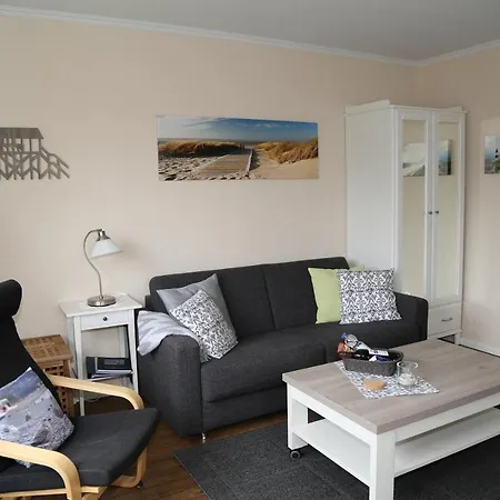 Appartement Moewennest à Sankt Peter-Ording Extérieur photo