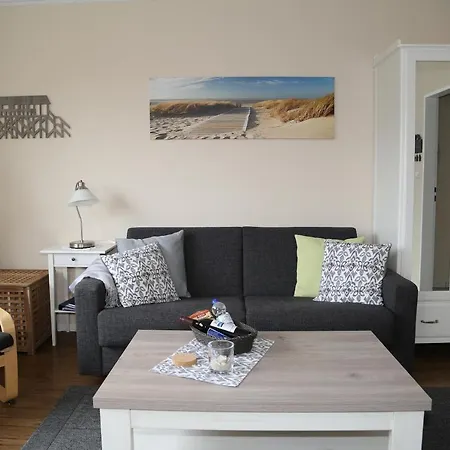 Appartement Moewennest à Sankt Peter-Ording Extérieur photo