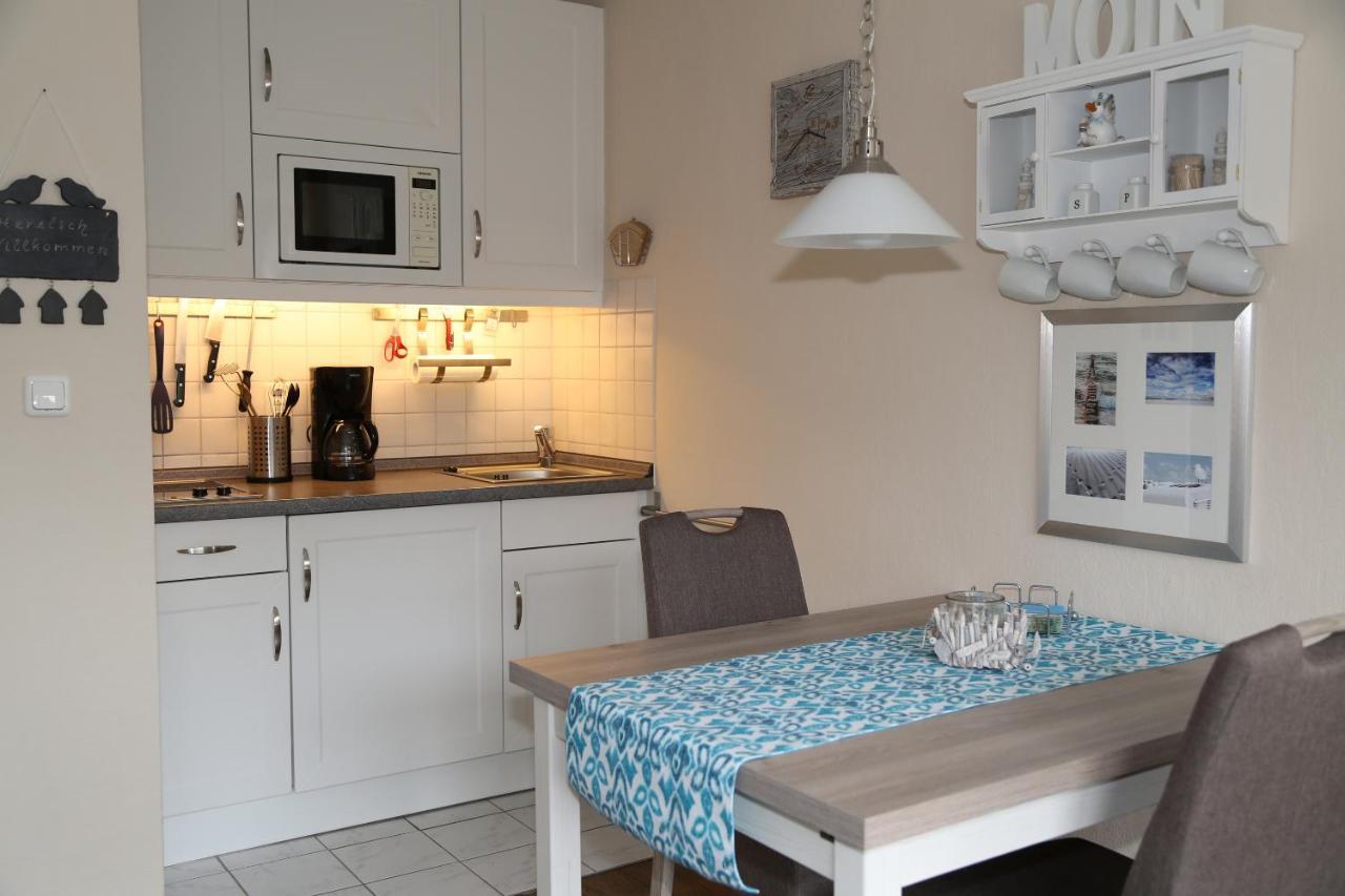 Moewennest Appartement *