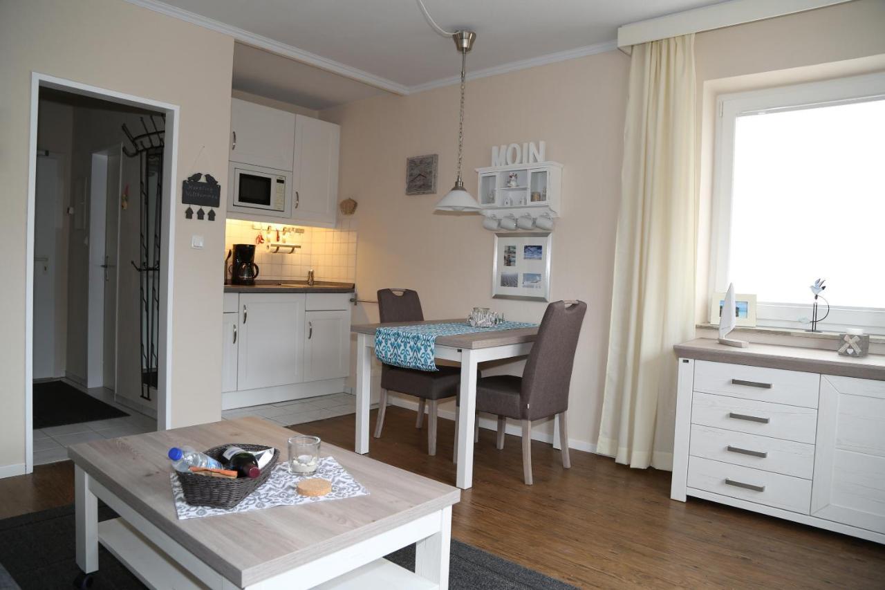 Moewennest Appartement Sankt Peter-Ording