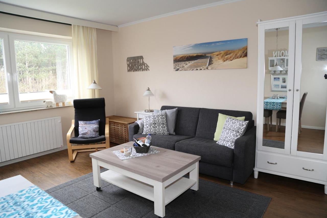 Moewennest Appartement Sankt Peter-Ording