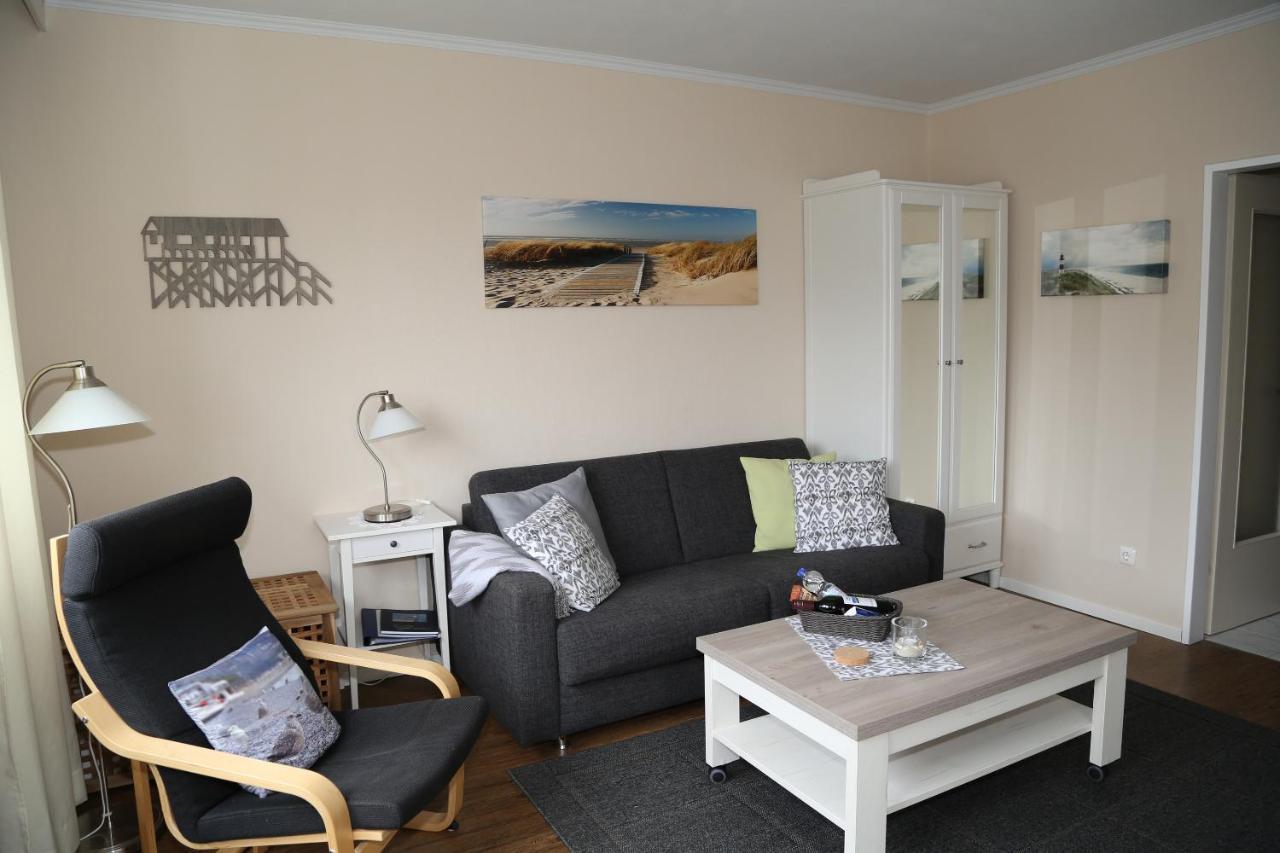 Moewennest Appartement Sankt Peter-Ording