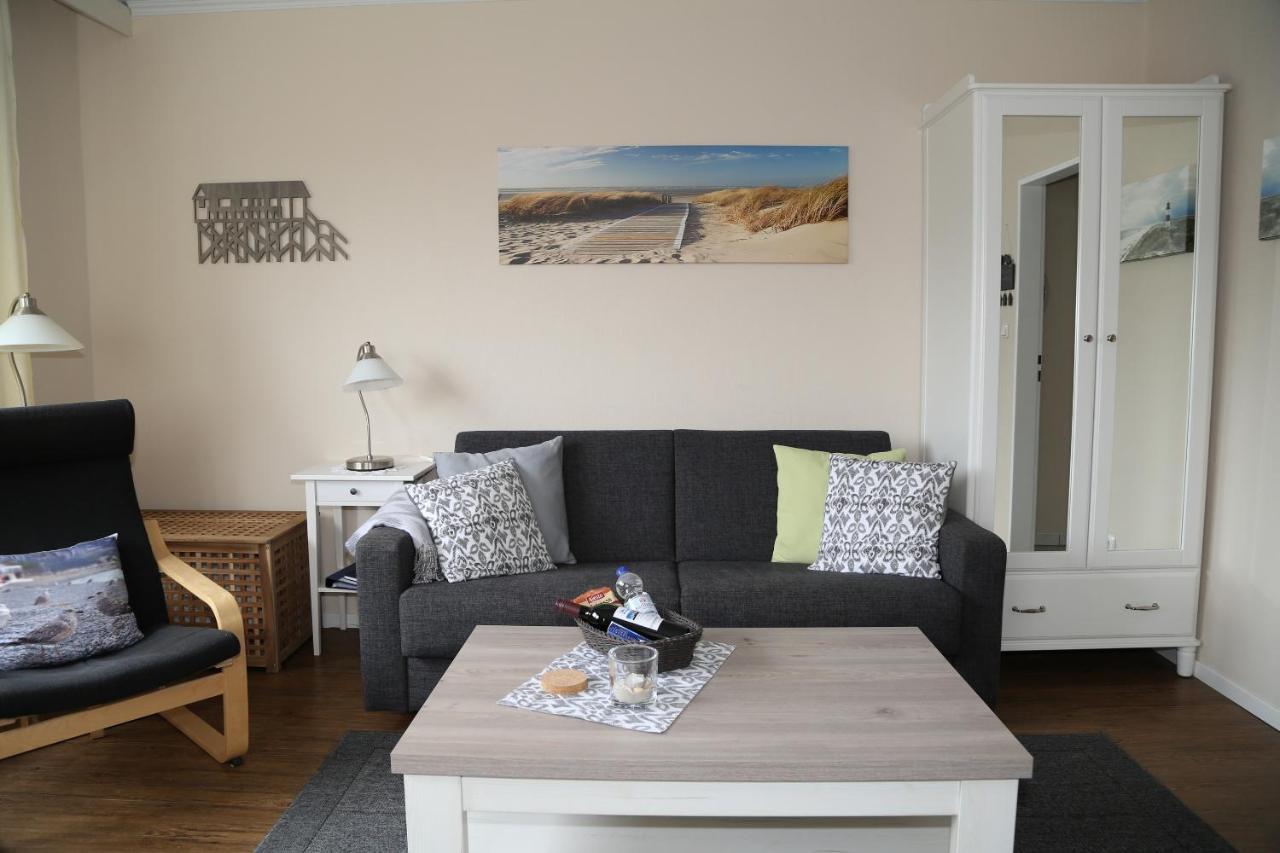 Appartement Moewennest