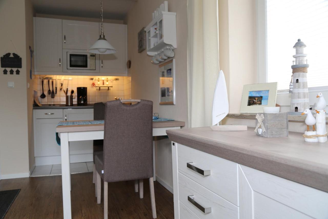 Appartement Moewennest