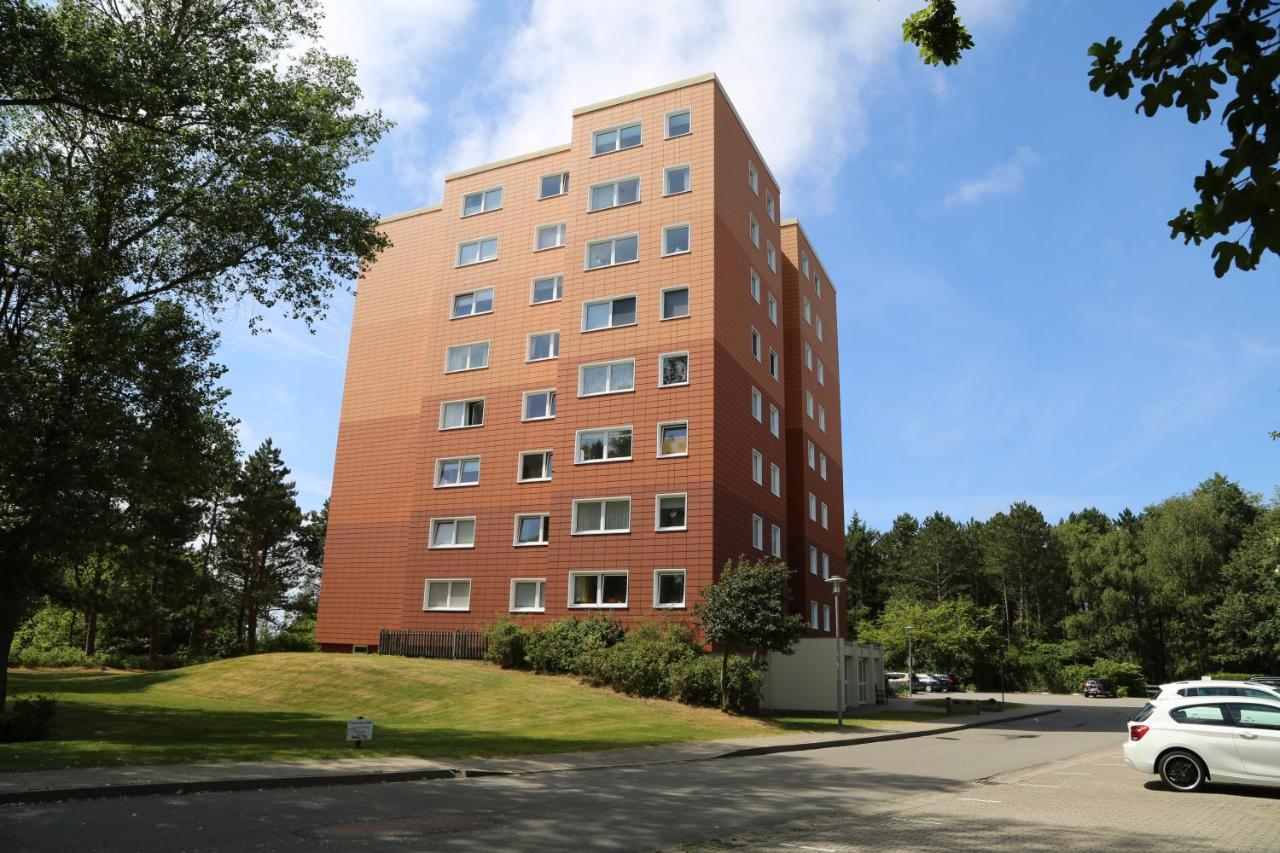 Appartement Moewennest